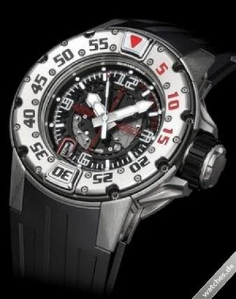 RM028 TI Richard Mille RM28 watches 1