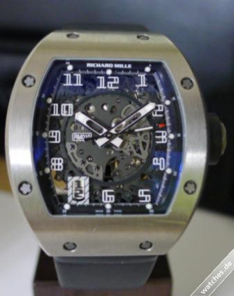 Titanium Richard Mille RM10 watches 1