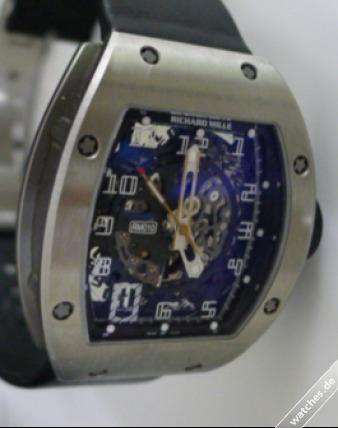 Titanium Richard Mille RM10 watches 3