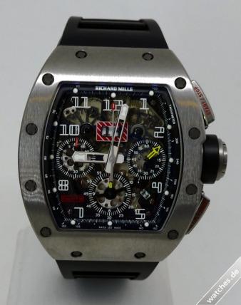RM011 TI Richard Mille RM11 watches 1