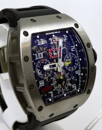 RM011 TI Richard Mille RM11 watches 3