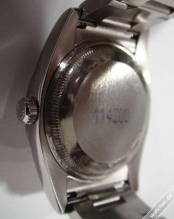 114200 Air-King Rolex 114200 watches 2