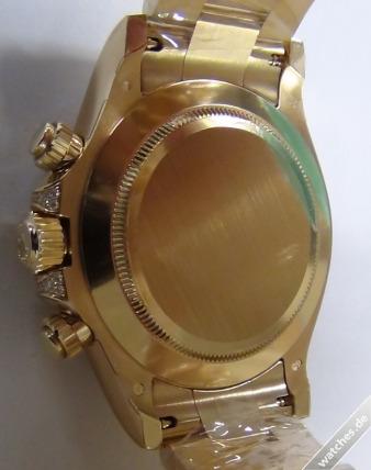 Rainbow Daytona Rolex 116598 RBOW watches 2