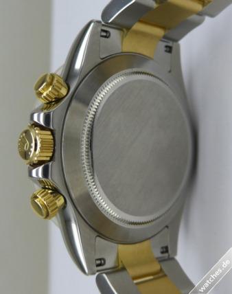 Steel and Gold Rolex 116523 watches 2