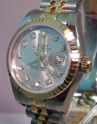 Oyster Perpetual Ladies Rolex 179173 watches 4