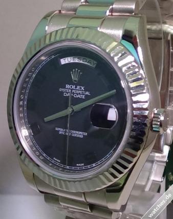 White Gold Rolex 218239 watches 4