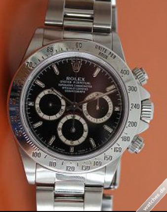 Zenith El Primero Rolex 16520 watches 1