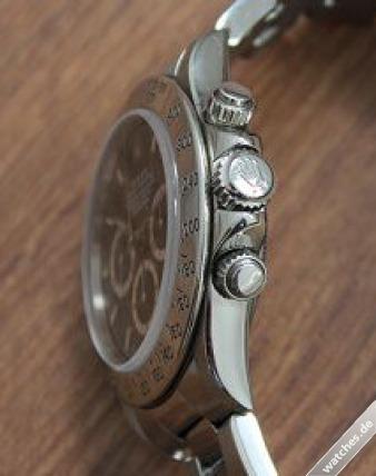 Zenith El Primero Rolex 16520 watches 4