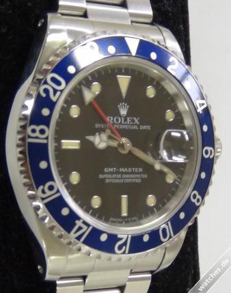 Master Rolex 16700 watches 3