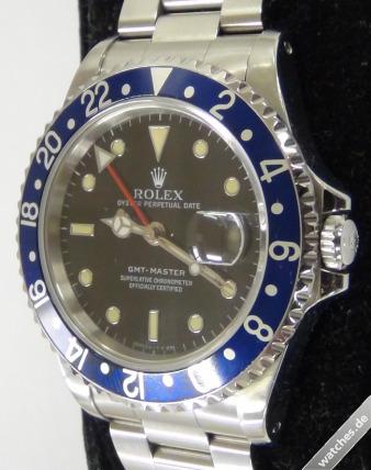 Master Rolex 16700 watches 4