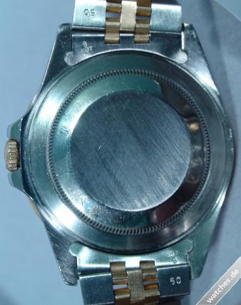 Serti Dial X Series Rolex 16713 watches 2