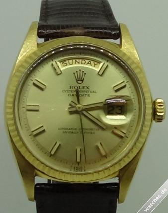 Day-Date Rolex 1803 watches 1