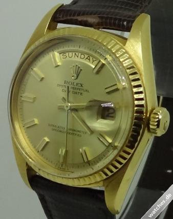 Day-Date Rolex 1803 watches 4