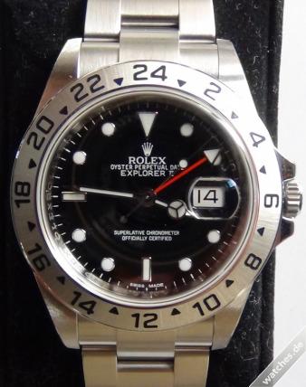 Explorer II Rolex 16570 watches 1