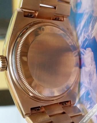 Oysterquartz Rolex 19018 watches 2