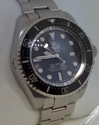 DEEPSEA Rolex 116660 watches 3