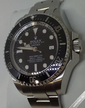 DEEPSEA Rolex 116660 watches 4