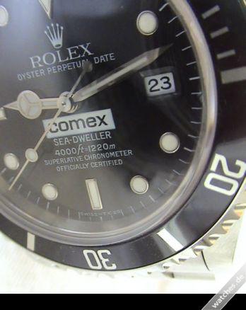 16600 Comex Rolex 16600 Comex watches 2