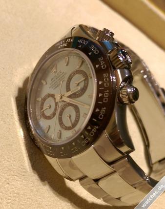 Daytona Platinum 116506 Rolex 116506 watches 3
