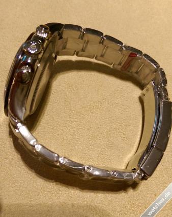 Daytona Platinum 116506 Rolex 116506 watches 4