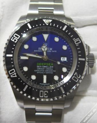Deepsea Rolex 116660 watches 1