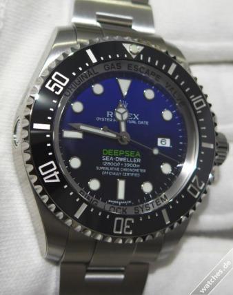 Deepsea Rolex 116660 watches 3