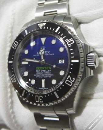 Deepsea Rolex 116660 watches 4
