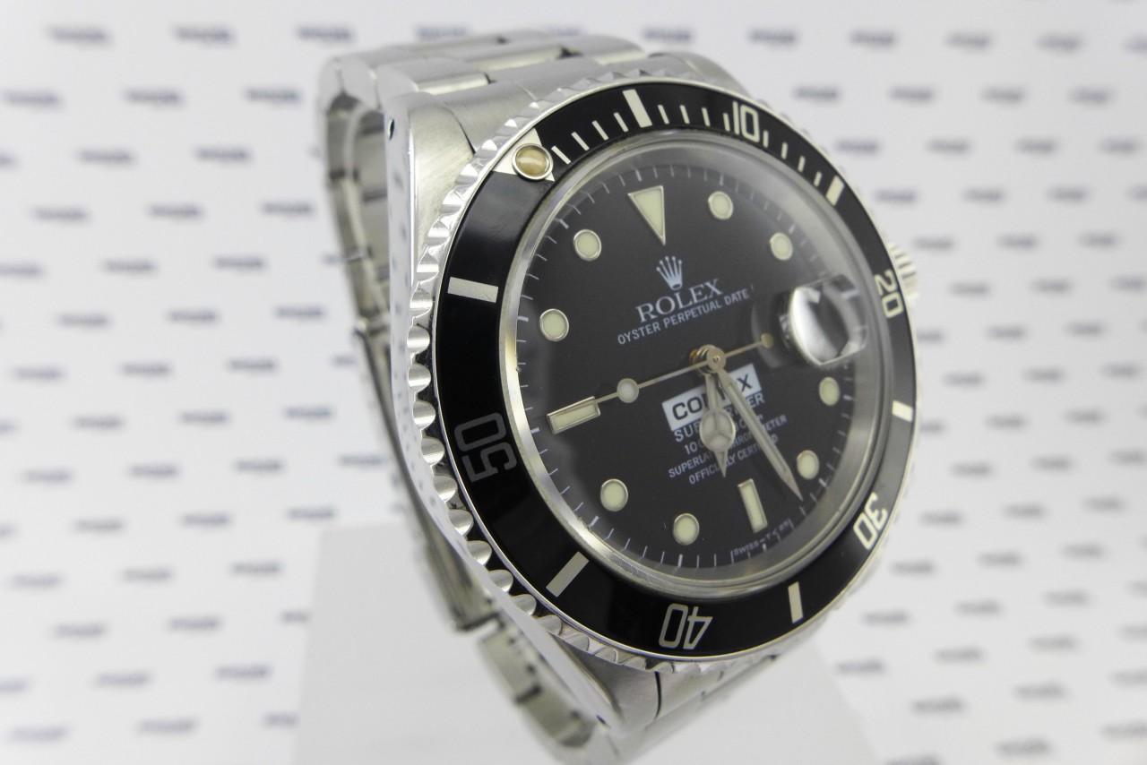 Comex  Submariner 16800 Rolex 16800 watches 3