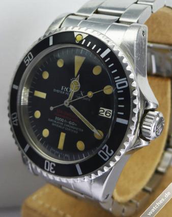 Sea-Dweller Rolex 1665 watches 4