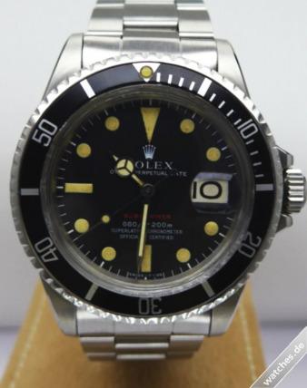 1680 Steel Rolex 1680 watches 1