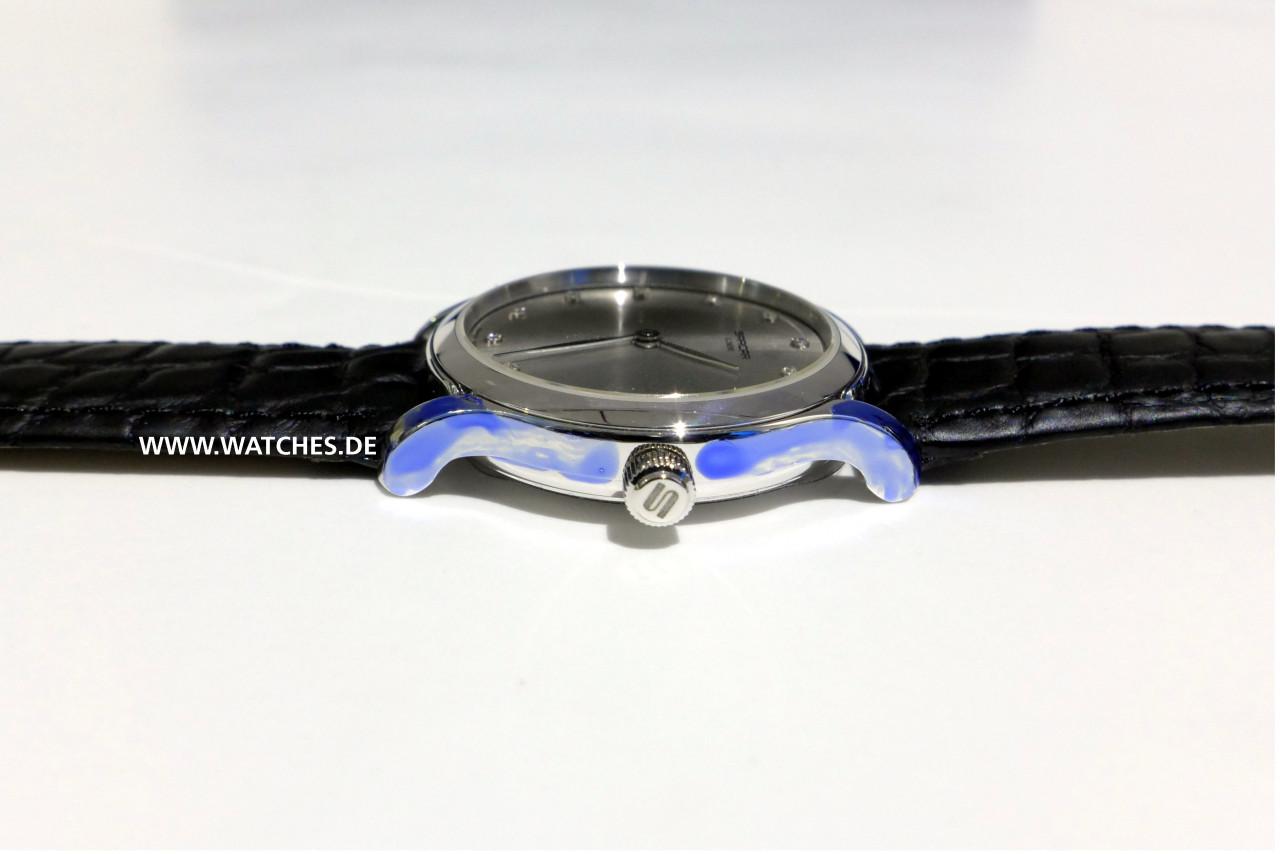 Ladies Size Watch White Gold  Sarcar  watches 4