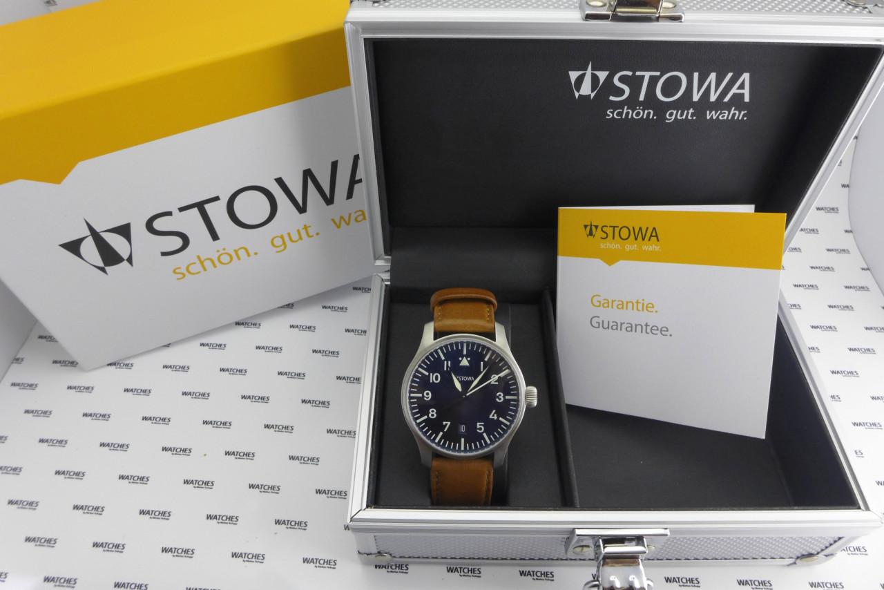 FLIEGER BLUE LIMITED Stowa  watches 4
