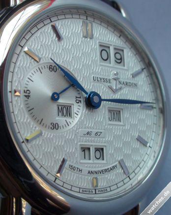 339-20 Ulysse Nardin 339-20 watches 1
