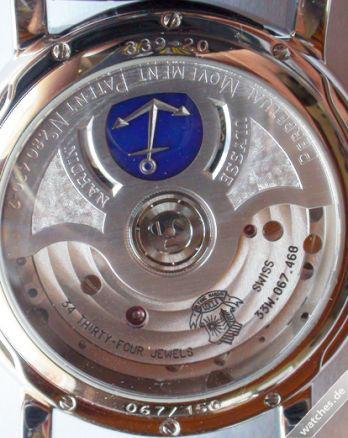 339-20 Ulysse Nardin 339-20 watches 2