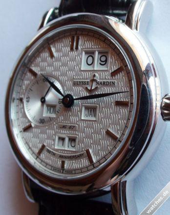 339-20 Ulysse Nardin 339-20 watches 3