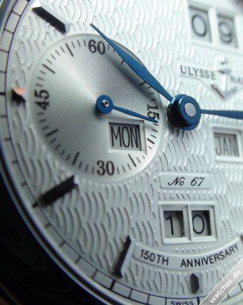339-20 Ulysse Nardin 339-20 watches 4