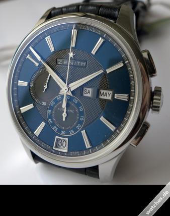 Captain Winsor Zenith 03.2070.4054 watches 1