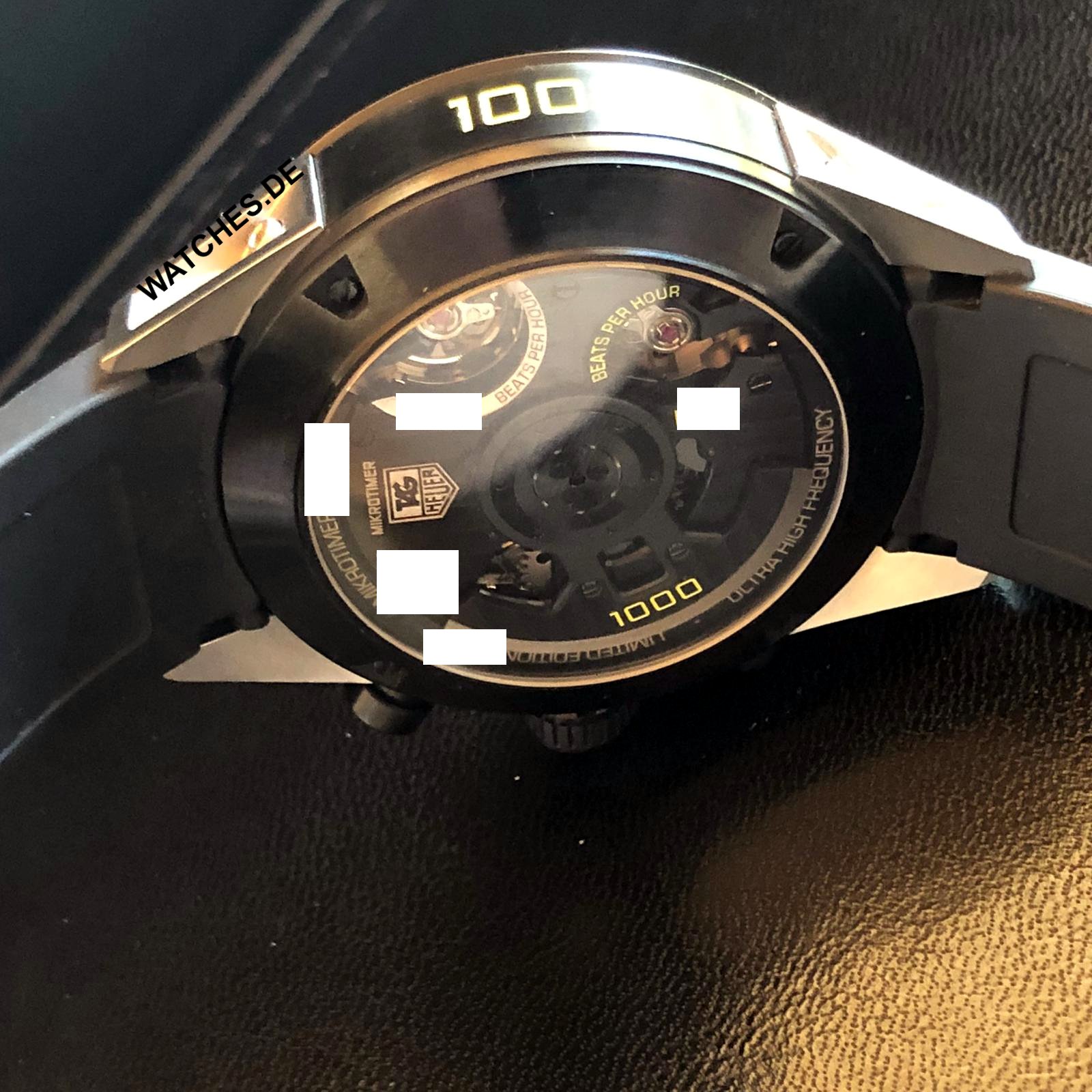 Încă Consecutiv lumânări  Tag Heuer - Carrera Mikrotimer Flying 1000 / Limited 11 pcs. -  CAR5A10.FT6034 | Luxury brand watches for sale, Monaco, Zurich, Dubai, Hong  Kong